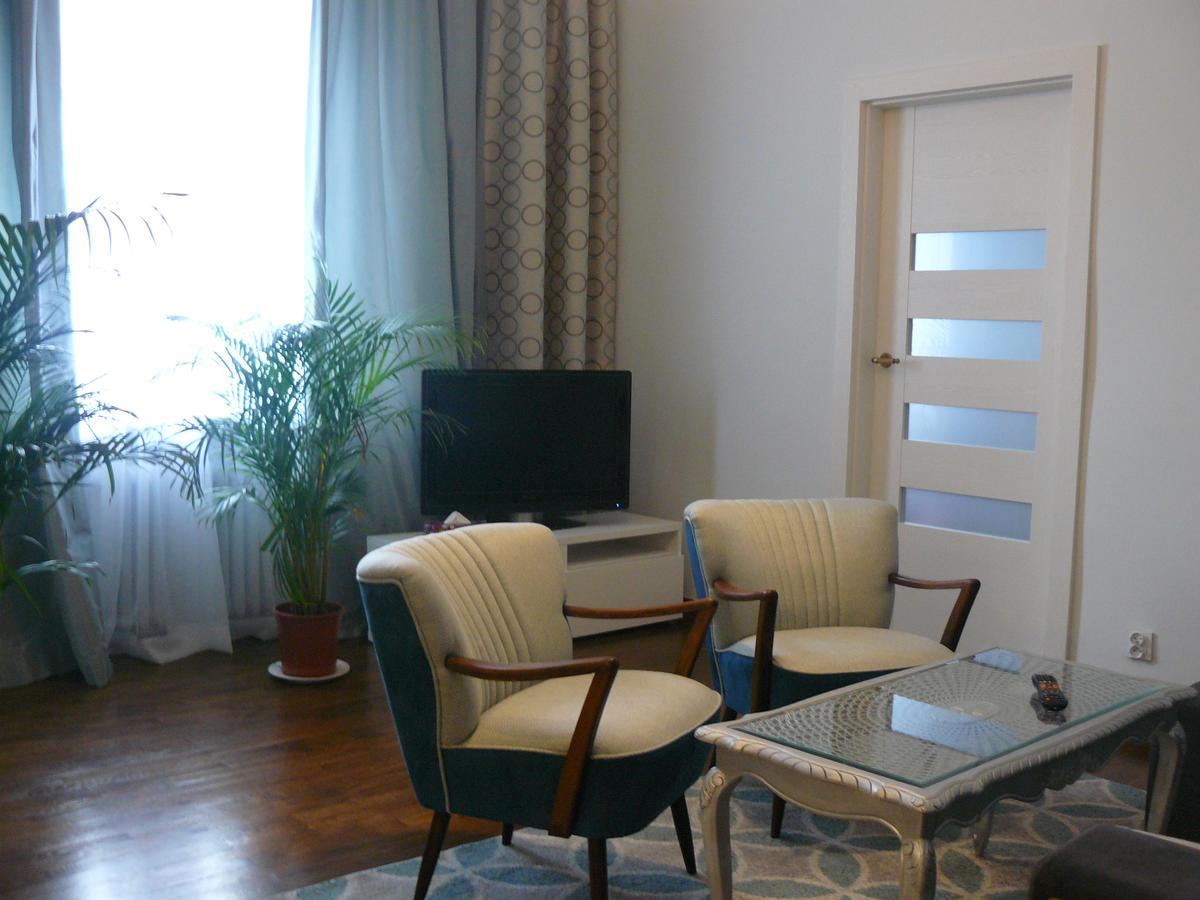 Apartament Chmielna Appartement Warschau Buitenkant foto